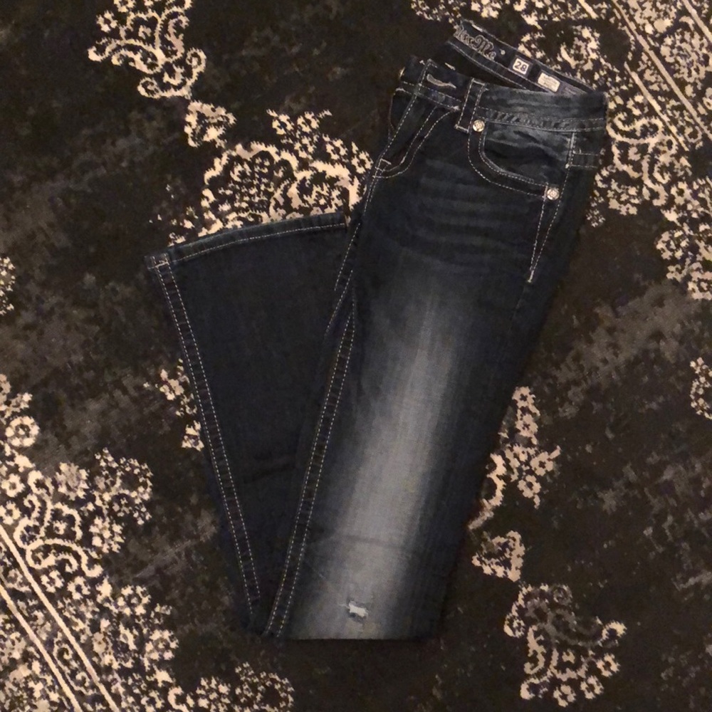 Miss Me Signature Boot